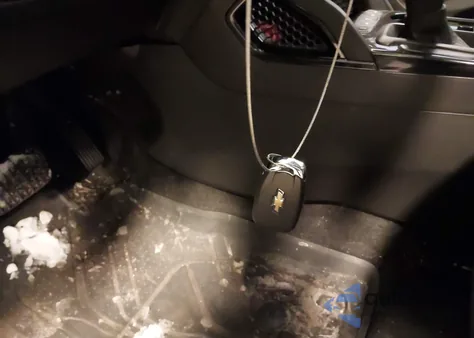 2022 Chevrolet Trailblazer Fwd Lt from USA, damaged, VIN KL79MPSL2NB019928